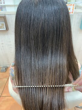 カラーリゾート エーアイ 川口元郷店 西川口 川口(Ai) 髪質改善!サイエンスアクアトリートメント