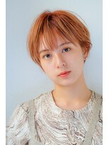 シアン ヘア デザイン(cyan hair design) 【cyan】マッシュショート