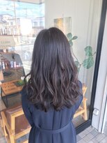 ヘアーサロン カヴィエ(hair salon covie)&nbsp;大人のグレージュカラー