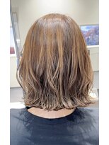 アポロビューティーリゾート(APOLLO BEAUTY RESORT)&nbsp;切りっぱなしボブ