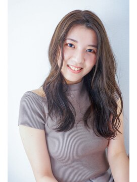 ルートバイエアー(Root by air) 【ROOT by air京都】小顔かきあげロング