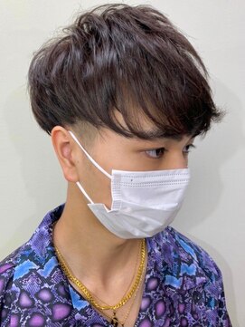 ヒート バイ アンカットラウンジ 渋谷(HEAT by UNCUT&LOUNGE) ダブルカラー/インナーカラー/ケアブリーチ/ハイライト[渋谷]