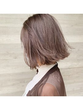 ソルトウォーター 南堀江(SALT WATER) ウォームベージュ