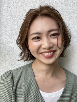 トト(toto) 外ハネ大人ボブ☆