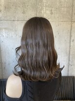 エヴァー(ever)&nbsp;マッシュ/くびれヘア/ビタミンカラー[表参道駅/原宿駅]