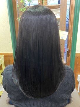 エルパライソ 鯖江店(Elparaiso) 髪質改善　ヘアエステ