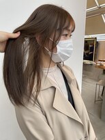 ロンド 表参道店(Lond)&nbsp;ブリーチなしダブルカラー