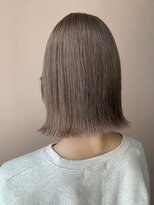 ハブ(hub)&nbsp;【天神今泉】ミルクティーグレージュ