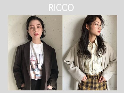 リーコクルー(RICCO crew)の写真