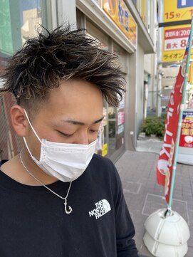 ダンパチバイケンジ(Danpachi by KENJE) ☆