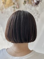 シャンプーボーイ セントラル 博多(SHAMPOO BOY central)&nbsp;丸みのあるボブ