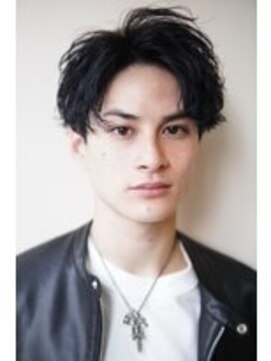 アイトーキョー 名古屋栄(AI TOKYO) スキンフェード/韓国マッシュ/センターパート[名古屋駅/栄駅]