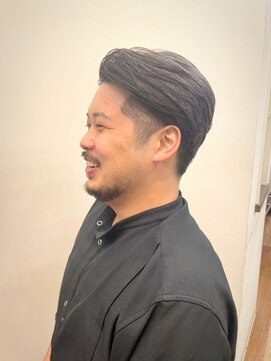 スカイ 大手町プレイス店 パートスタイル/2ブロック<理容室>