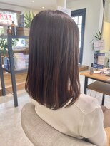 ルル カリス(lulu CHARIS)&nbsp;ロングスタイル