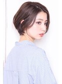 大人可愛い20代30代40ショート