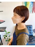 マッシュショート