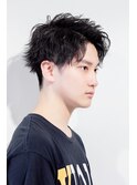 ツイストスパイラルパーマ