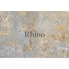 ライノ(Rhino)のお店ロゴ