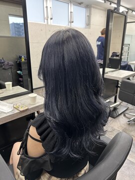 スターズ 渋谷(STARS) ブルーブラック