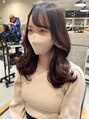 エテレ(etele) 韓国ヘアお任せください◎お家での簡単な巻き方お伝えします♪