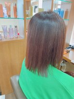 プレッソヘアー Presso hair 髪質改善トリートメント