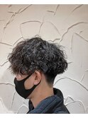 ツイストスパイラル|マッシュ