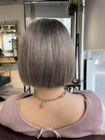 ブランシュ(Blanche)&nbsp;グレージュミルクティー！