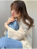 SAIMA★小顔効果◎レイヤーバング