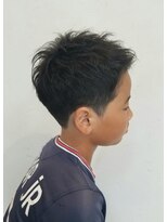 ヘアーアンドネイル ルシア(Hair&Nail Lucia)&nbsp;小学生カット