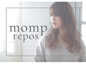 momp repos 【モンプ ルポ】