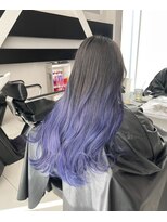 アライブ キチジョウジ(ALIVE Kichijoji) ブルーラベンダーグラデーションカラー