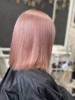 ヘアーラボ アッシュ(Hair Labo ASH) pink
