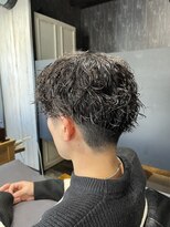フィール ヘアー(feel hair)&nbsp;【メンズパーマ】