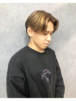 クレオ 福大通り店(CREO)&nbsp;ナチュラル外国人風ハイライト