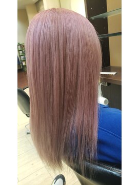 ナイン(N INE.) ピンクベージュ