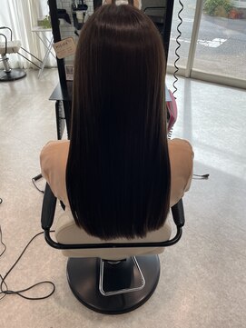 チャオ バイ ミチ(Chao by MICHI) 髪質改善トリートメント