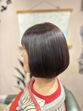 カムデンタウン(Camden Town) メテオカラー髪質改善,白髪もカバー,圧倒的艶髪,30代,40代,50代