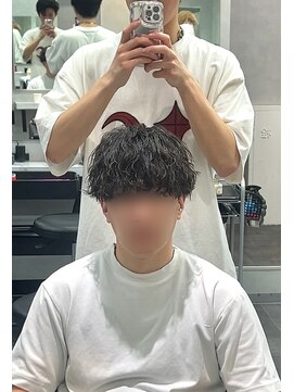 ゼロ 渋谷(XeRo) ツイストスパイラル