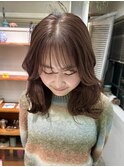 マロンブラウン