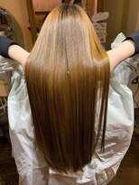 スナオ 大阪天満橋(Sunao)&nbsp;髪質改善×縮毛矯正×酸性ストレート【大阪天満橋美容室】