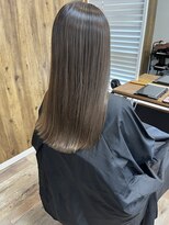 テーラヘアー 土気あすみが丘店(TELA HAIR)&nbsp;ハイライトグラデーション