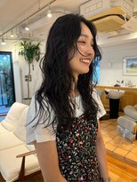 メロウ(MELLOW)&nbsp;ルーズパーマ/クシャッとくせ毛風パーマ/外国人風