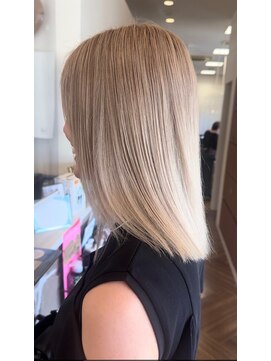 ルシードスタイル バレッタ(LUCIDO STYLE BARRETTA) ブロンド