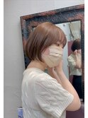 ボブスタイル