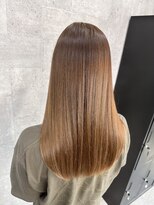 スキル 石岡(SKILL) ニュアンスカラー/ハイトーンカラー/大人女子