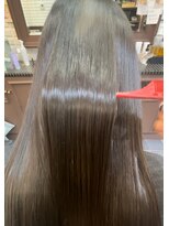 ルピナス 中田(Lupinus)&nbsp;うる艶ヘアスタイル