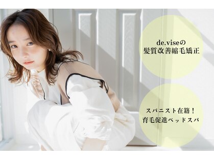 デバイス(de.vise)の写真