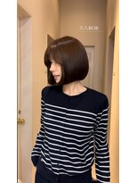 コソット(kosotto)&nbsp;大人ボブ