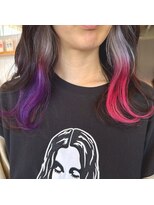 ローゼル(roselle)&nbsp;インナーカラー