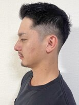 リコラックスビー 中百舌鳥(LICO LUXBE)&nbsp;メンズショート/メンズ刈り上げスタイル